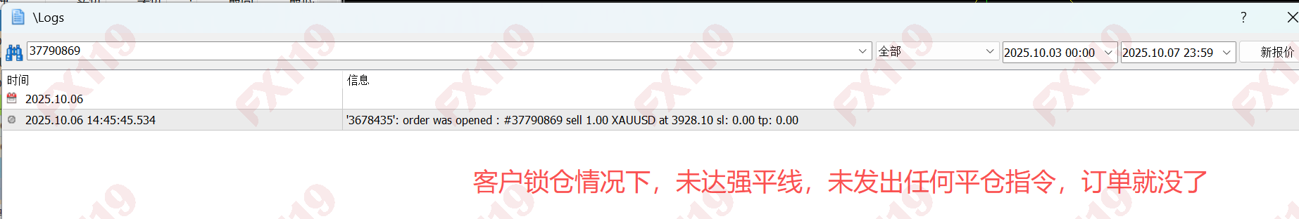 外汇119
